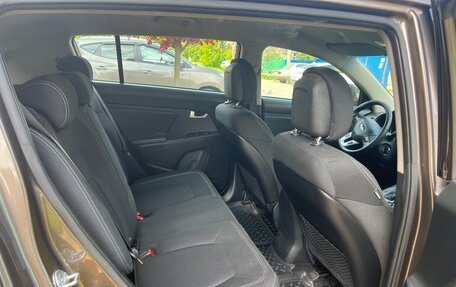 KIA Sportage III, 2015 год, 1 587 000 рублей, 17 фотография