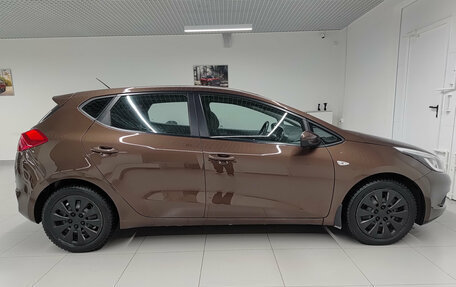 KIA cee'd III, 2013 год, 819 000 рублей, 4 фотография