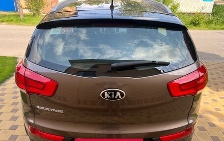 KIA Sportage III, 2015 год, 1 587 000 рублей, 15 фотография