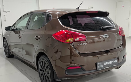 KIA cee'd III, 2013 год, 819 000 рублей, 7 фотография