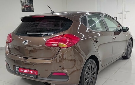 KIA cee'd III, 2013 год, 819 000 рублей, 5 фотография