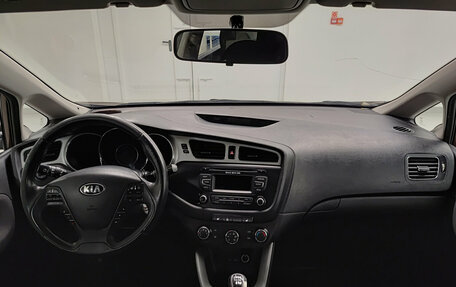 KIA cee'd III, 2013 год, 819 000 рублей, 14 фотография