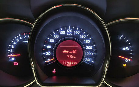 KIA cee'd III, 2013 год, 819 000 рублей, 13 фотография