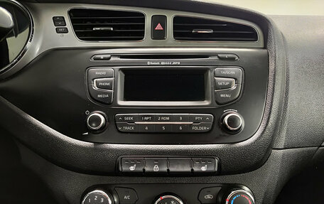 KIA cee'd III, 2013 год, 819 000 рублей, 15 фотография