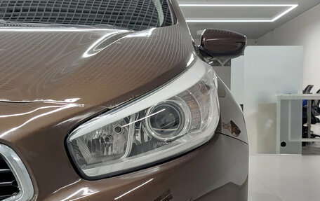KIA cee'd III, 2013 год, 819 000 рублей, 17 фотография