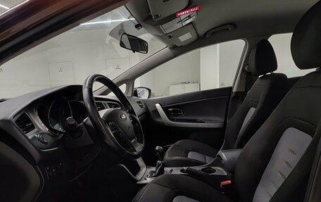 KIA cee'd III, 2013 год, 819 000 рублей, 16 фотография