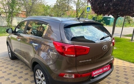 KIA Sportage III, 2015 год, 1 587 000 рублей, 16 фотография