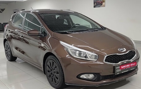 KIA cee'd III, 2013 год, 819 000 рублей, 3 фотография