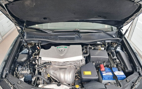 Toyota Camry, 2015 год, 1 948 000 рублей, 9 фотография