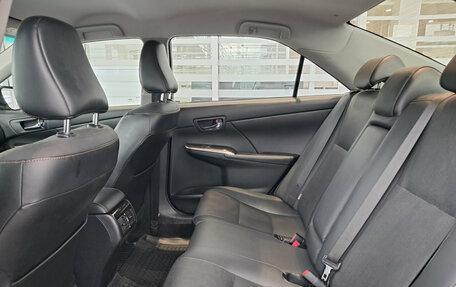 Toyota Camry, 2015 год, 1 948 000 рублей, 12 фотография