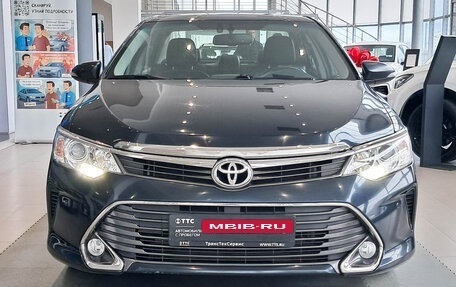 Toyota Camry, 2015 год, 1 948 000 рублей, 2 фотография