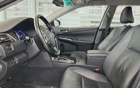 Toyota Camry, 2015 год, 1 948 000 рублей, 16 фотография