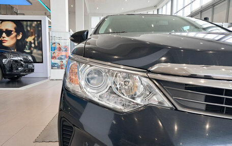 Toyota Camry, 2015 год, 1 948 000 рублей, 17 фотография