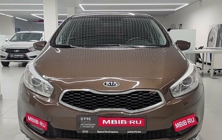KIA cee'd III, 2013 год, 819 000 рублей, 2 фотография