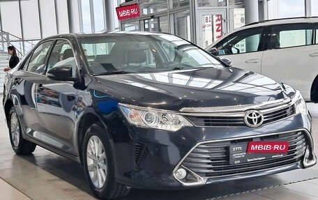 Toyota Camry, 2015 год, 1 948 000 рублей, 3 фотография