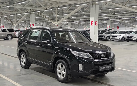 KIA Sorento II рестайлинг, 2017 год, 1 750 000 рублей, 3 фотография