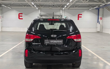 KIA Sorento II рестайлинг, 2017 год, 1 750 000 рублей, 6 фотография