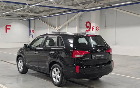 KIA Sorento II рестайлинг, 2017 год, 1 750 000 рублей, 7 фотография