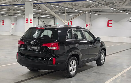 KIA Sorento II рестайлинг, 2017 год, 1 750 000 рублей, 5 фотография