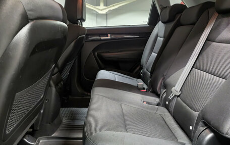 KIA Sorento II рестайлинг, 2017 год, 1 750 000 рублей, 12 фотография