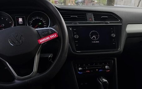 Volkswagen Tiguan II, 2021 год, 2 950 000 рублей, 4 фотография
