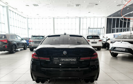 BMW 5 серия, 2018 год, 3 580 000 рублей, 6 фотография