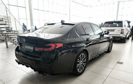 BMW 5 серия, 2018 год, 3 580 000 рублей, 5 фотография