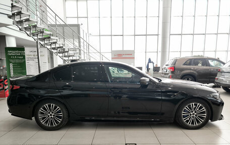 BMW 5 серия, 2018 год, 3 580 000 рублей, 4 фотография