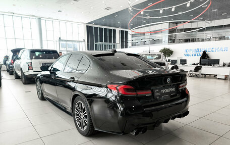 BMW 5 серия, 2018 год, 3 580 000 рублей, 7 фотография