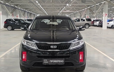 KIA Sorento II рестайлинг, 2017 год, 1 750 000 рублей, 2 фотография
