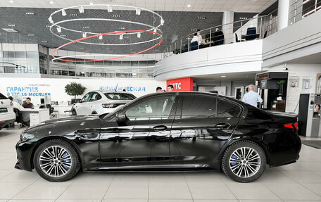 BMW 5 серия, 2018 год, 3 580 000 рублей, 8 фотография