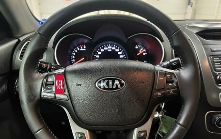 KIA Sorento II рестайлинг, 2017 год, 1 750 000 рублей, 19 фотография