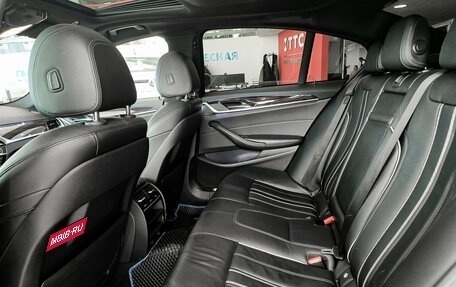 BMW 5 серия, 2018 год, 3 580 000 рублей, 12 фотография