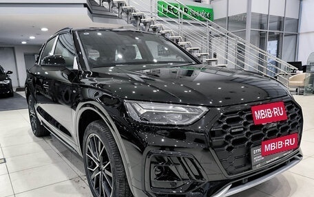 Audi Q5, 2025 год, 5 450 000 рублей, 3 фотография