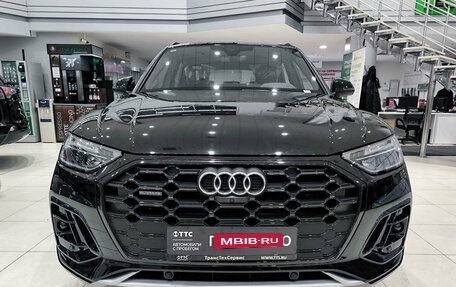 Audi Q5, 2025 год, 5 450 000 рублей, 2 фотография