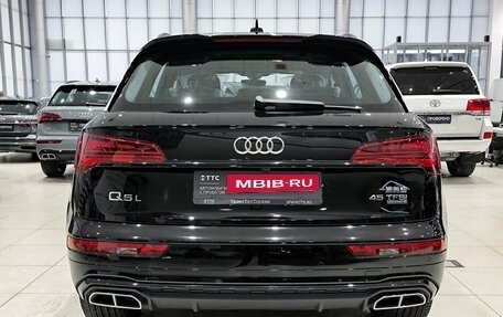 Audi Q5, 2025 год, 5 450 000 рублей, 6 фотография