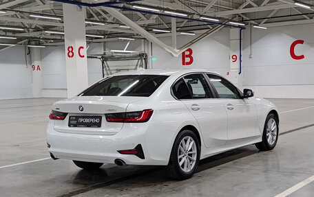 BMW 3 серия, 2019 год, 3 010 000 рублей, 5 фотография
