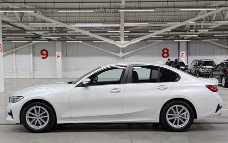 BMW 3 серия, 2019 год, 3 010 000 рублей, 8 фотография