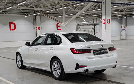 BMW 3 серия, 2019 год, 3 010 000 рублей, 7 фотография