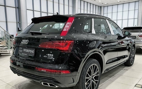 Audi Q5, 2025 год, 5 450 000 рублей, 5 фотография