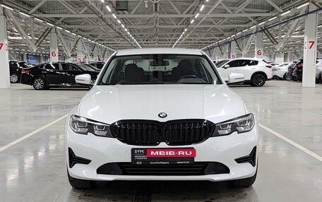 BMW 3 серия, 2019 год, 3 010 000 рублей, 2 фотография