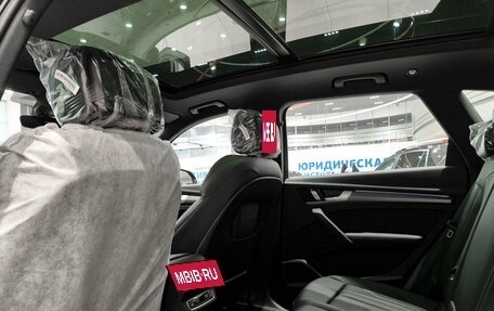Audi Q5, 2025 год, 5 450 000 рублей, 12 фотография