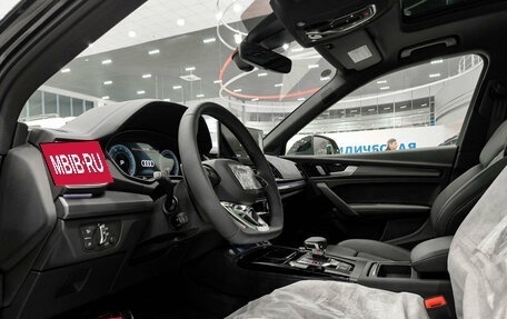 Audi Q5, 2025 год, 5 450 000 рублей, 16 фотография