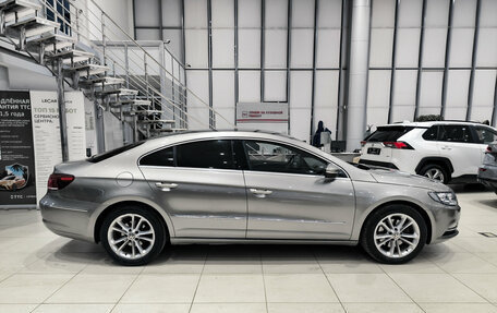 Volkswagen Passat CC I рестайлинг, 2013 год, 1 150 000 рублей, 4 фотография