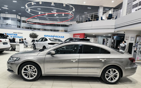 Volkswagen Passat CC I рестайлинг, 2013 год, 1 150 000 рублей, 8 фотография