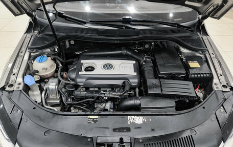 Volkswagen Passat CC I рестайлинг, 2013 год, 1 150 000 рублей, 9 фотография