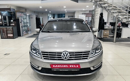 Volkswagen Passat CC I рестайлинг, 2013 год, 1 150 000 рублей, 2 фотография