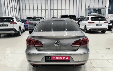 Volkswagen Passat CC I рестайлинг, 2013 год, 1 150 000 рублей, 6 фотография