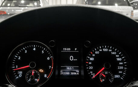 Volkswagen Passat CC I рестайлинг, 2013 год, 1 150 000 рублей, 13 фотография