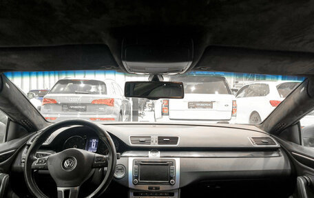 Volkswagen Passat CC I рестайлинг, 2013 год, 1 150 000 рублей, 14 фотография